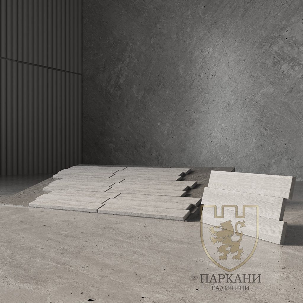 Елемент мощення Палуба