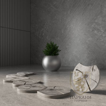 Елемент мощення Спил