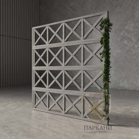 Решітка Колода