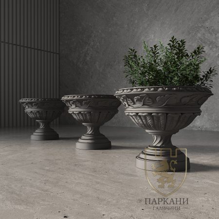 Вазон Андромеда